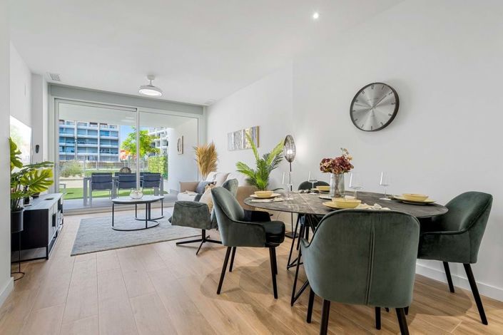 Image No.5-Appartement de 2 chambres à vendre à Villamartin