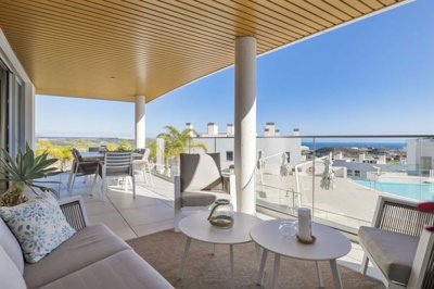 1 - La Cala De Mijas, Appartement