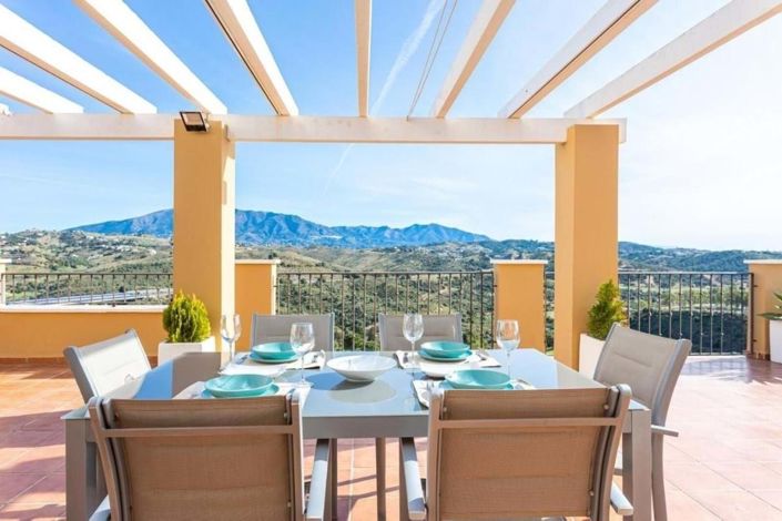 Image No.5-Penthouse de 3 chambres à vendre à La Cala De Mijas