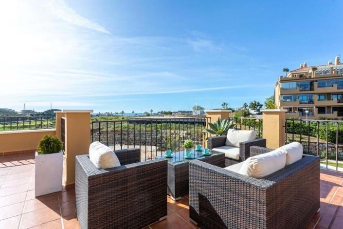 Image No.8-Penthouse de 3 chambres à vendre à La Cala De Mijas