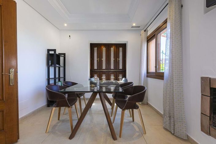 Image No.12-Maison de ville de 5 chambres à vendre à Mijas Costa