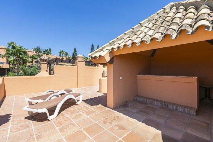 Image No.4-Maison de ville de 5 chambres à vendre à Mijas Costa