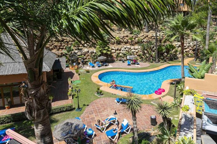 Image No.42-Maison de ville de 5 chambres à vendre à Mijas Costa