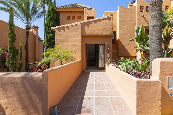 Image No.8-Maison de ville de 5 chambres à vendre à Mijas Costa