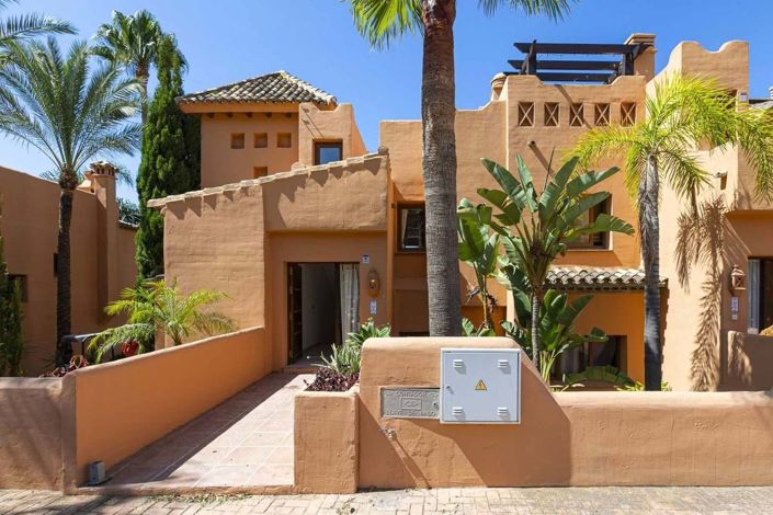 Image No.9-Maison de ville de 5 chambres à vendre à Mijas Costa