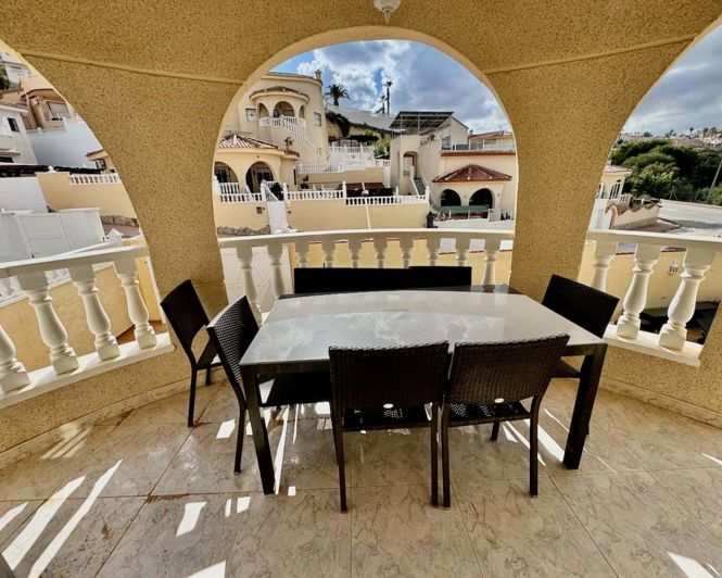 Image No.2-Villa de 5 chambres à vendre à Ciudad Quesada