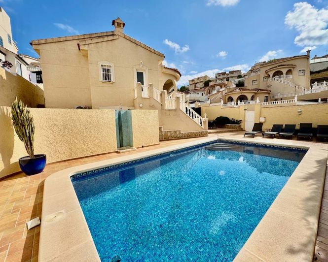 Image No.26-Villa de 5 chambres à vendre à Ciudad Quesada