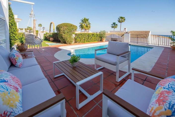 Image No.2-Villa de 3 chambres à vendre à La Duquesa