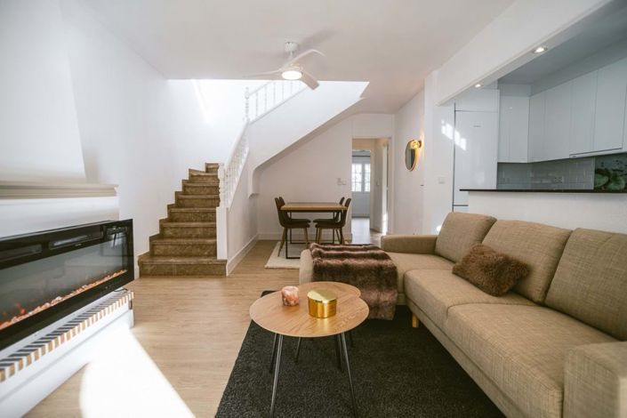 Image No.3-Villa de 3 chambres à vendre à Villamartin