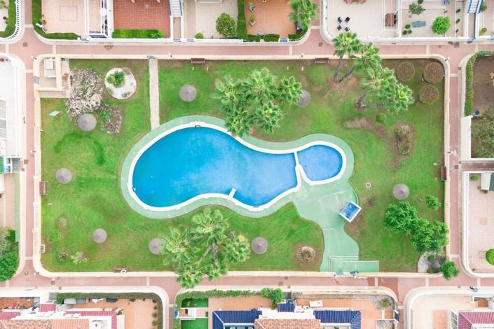 Image No.23-Maison de ville de 3 chambres à vendre à Orihuela Costa