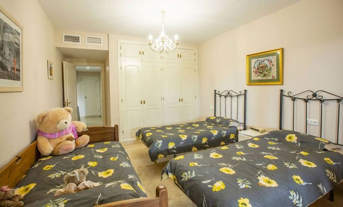 Image No.12-Maison de ville de 3 chambres à vendre à Sotogrande playa