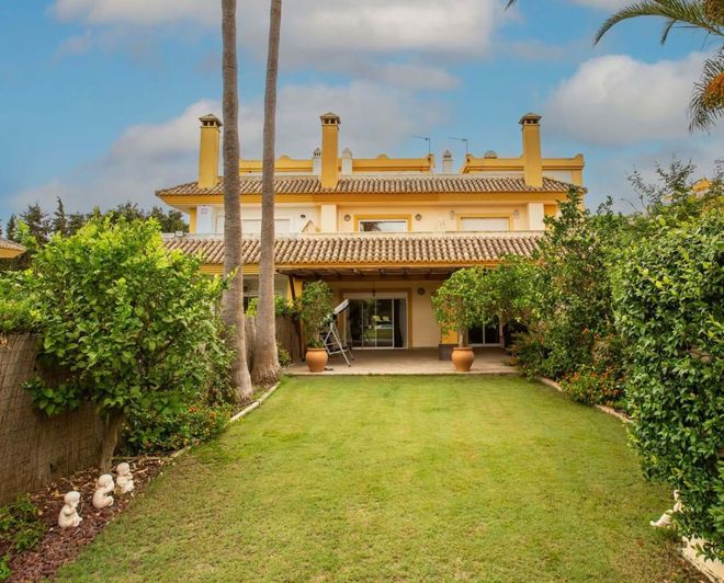 Image No.21-Maison de ville de 3 chambres à vendre à Sotogrande playa