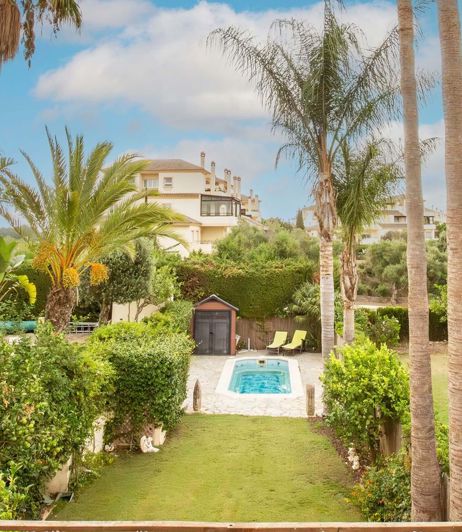 Image No.22-Maison de ville de 3 chambres à vendre à Sotogrande playa