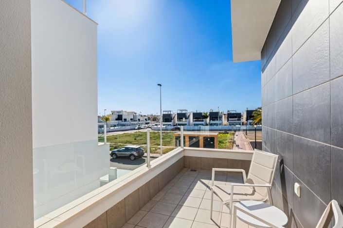 Image No.14-Villa de 3 chambres à vendre à San Pedro del Pinatar