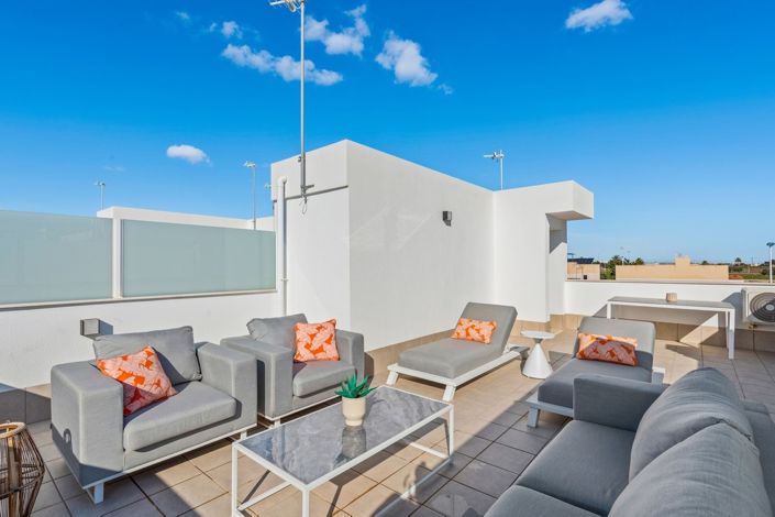 Image No.16-Villa de 3 chambres à vendre à San Pedro del Pinatar