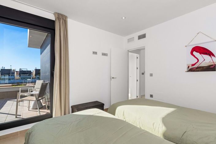 Image No.23-Villa de 3 chambres à vendre à San Pedro del Pinatar