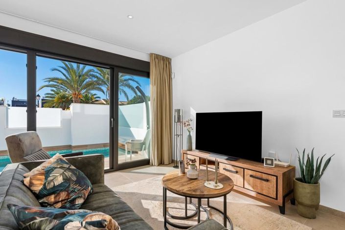 Image No.5-Villa de 3 chambres à vendre à San Pedro del Pinatar