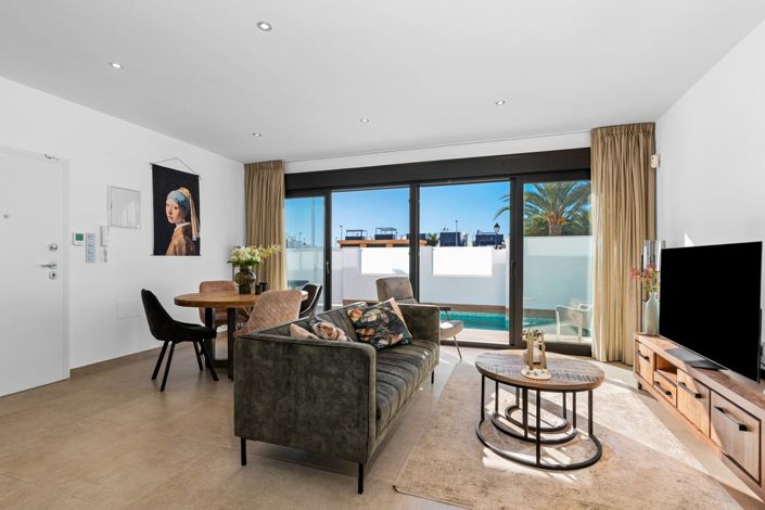 Image No.6-Villa de 3 chambres à vendre à San Pedro del Pinatar