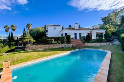 1 - Sotogrande playa, Villa