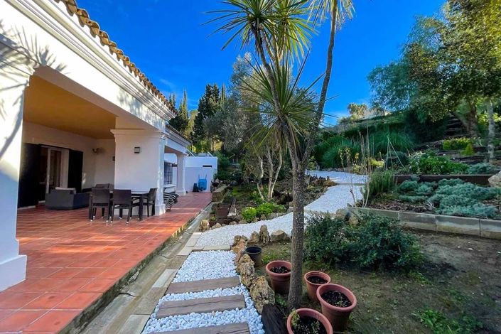 Image No.28-Villa de 4 chambres à vendre à Sotogrande playa