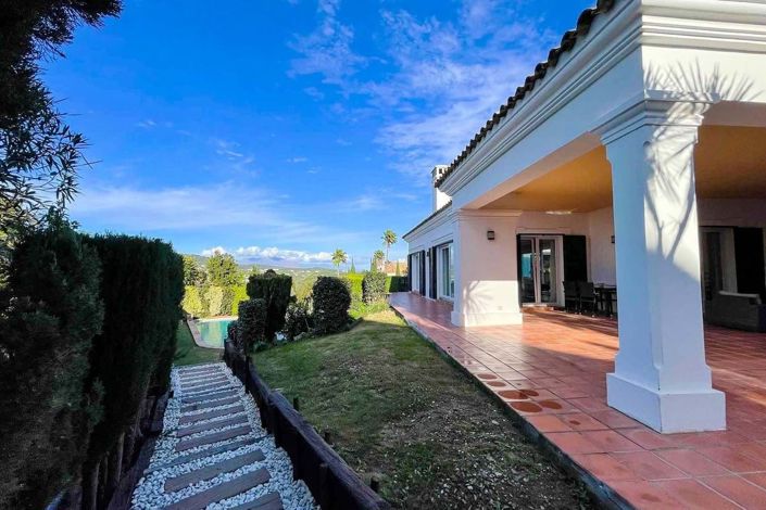 Image No.29-Villa de 4 chambres à vendre à Sotogrande playa