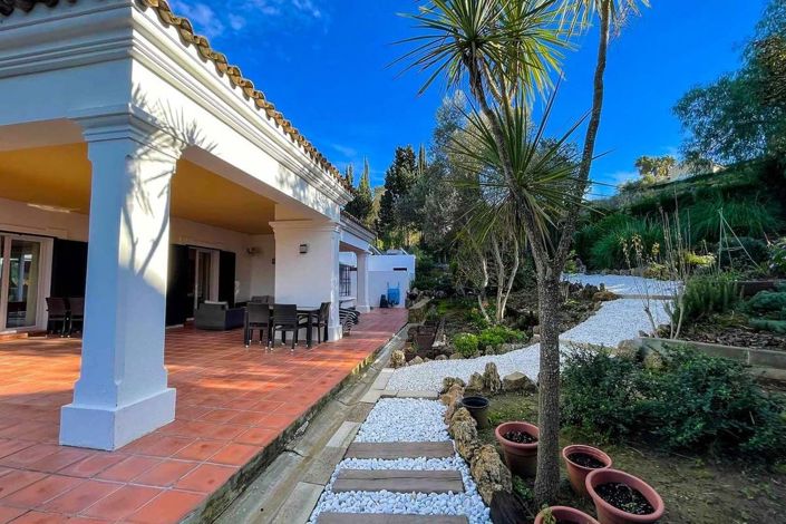 Image No.31-Villa de 4 chambres à vendre à Sotogrande playa