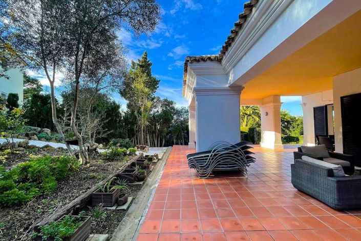 Image No.32-Villa de 4 chambres à vendre à Sotogrande playa