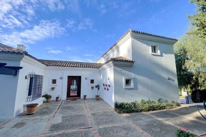 Image No.33-Villa de 4 chambres à vendre à Sotogrande playa