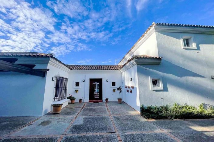 Image No.34-Villa de 4 chambres à vendre à Sotogrande playa