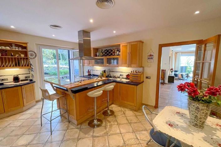 Image No.5-Villa de 4 chambres à vendre à Sotogrande playa