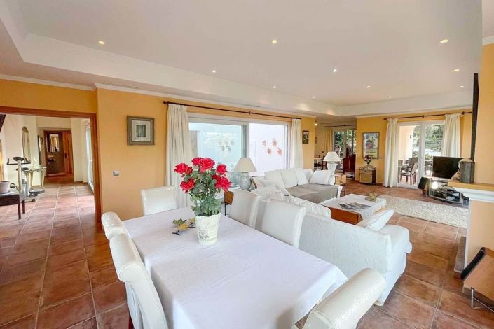 Image No.9-Villa de 4 chambres à vendre à Sotogrande playa