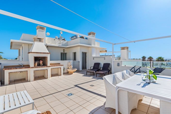 Image No.18-Penthouse de 2 chambres à vendre à Ciudad Quesada