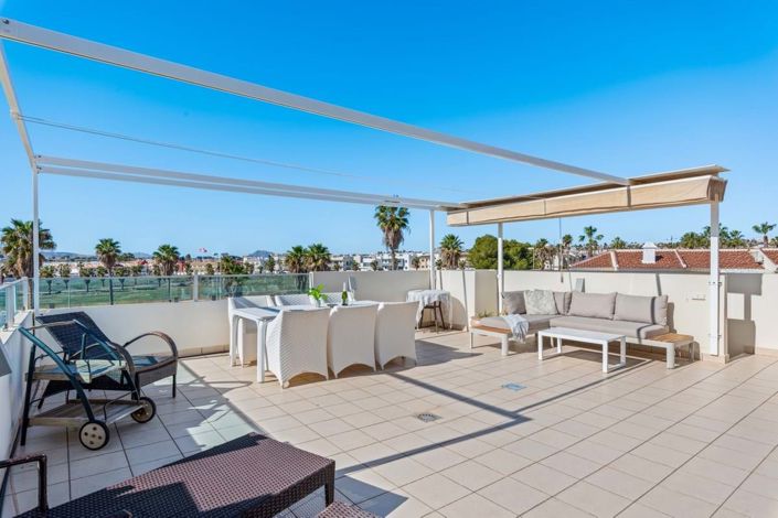 Image No.20-Penthouse de 2 chambres à vendre à Ciudad Quesada