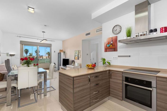 Image No.7-Penthouse de 2 chambres à vendre à Ciudad Quesada