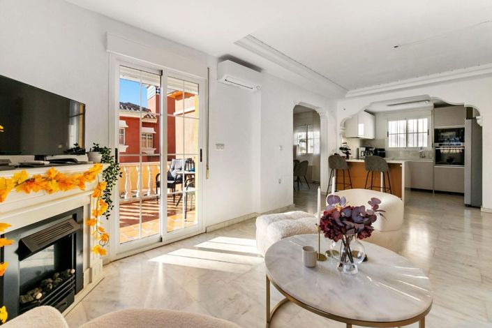 Image No.7-Villa de 3 chambres à vendre à Orihuela Costa