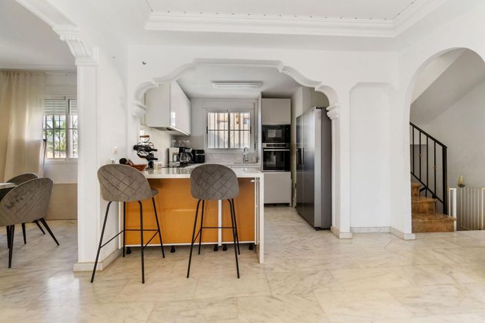 Image No.8-Villa de 3 chambres à vendre à Orihuela Costa