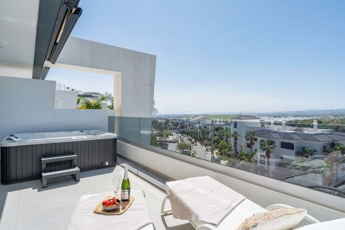Image No.19-Penthouse de 2 chambres à vendre à Estepona