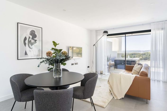 Image No.3-Penthouse de 2 chambres à vendre à Estepona