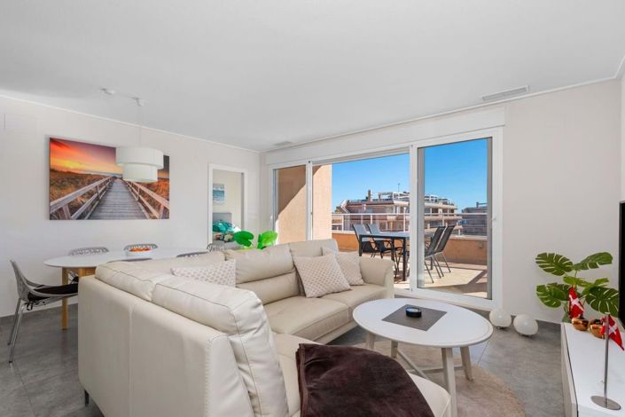 Image No.10-Penthouse de 3 chambres à vendre à Villamartin