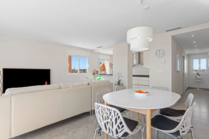 Image No.13-Penthouse de 3 chambres à vendre à Villamartin