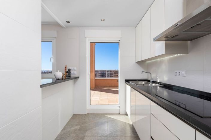 Image No.15-Penthouse de 3 chambres à vendre à Villamartin