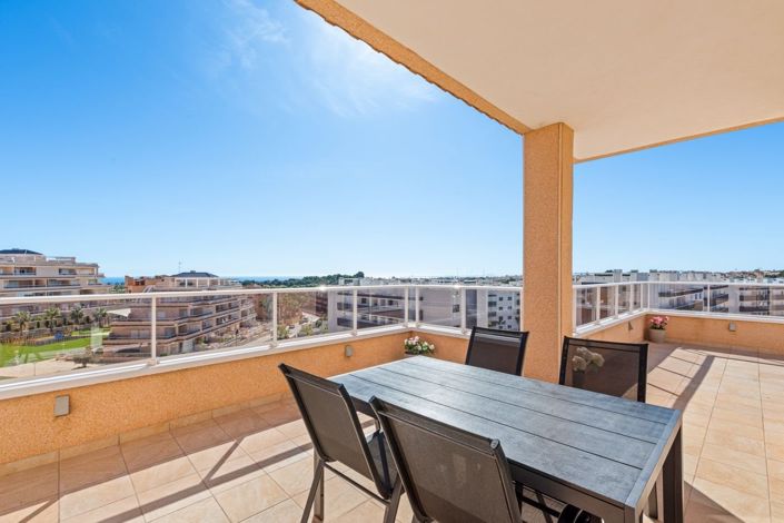 Image No.4-Penthouse de 3 chambres à vendre à Villamartin