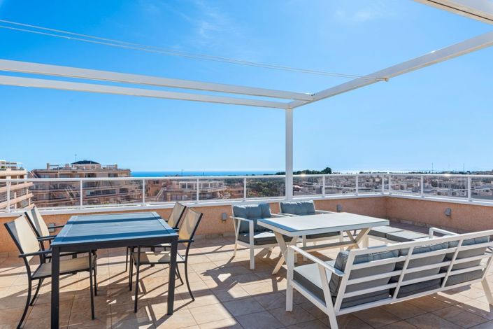 Image No.41-Penthouse de 3 chambres à vendre à Villamartin