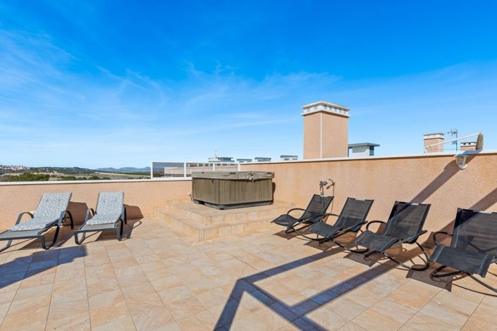 Image No.44-Penthouse de 3 chambres à vendre à Villamartin