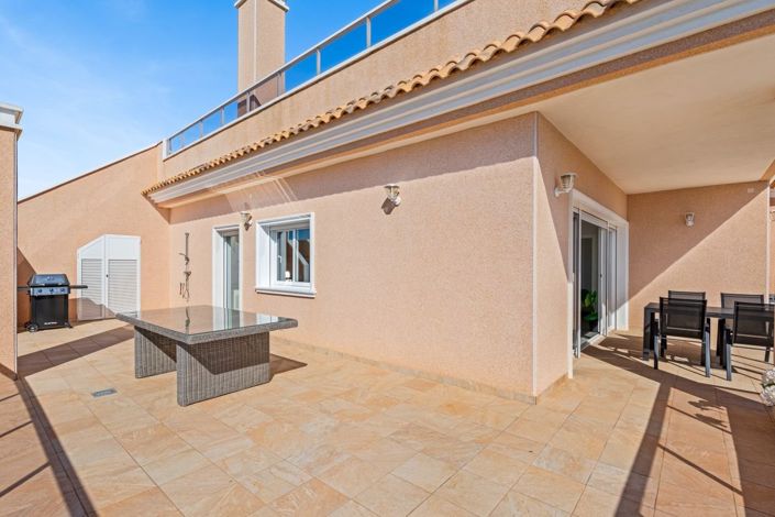 Image No.5-Penthouse de 3 chambres à vendre à Villamartin