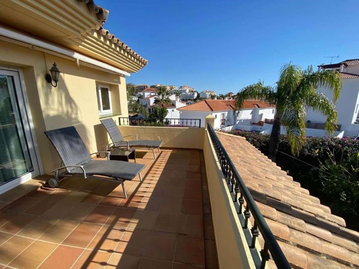 Image No.17-Maison de ville de 3 chambres à vendre à Mijas Costa