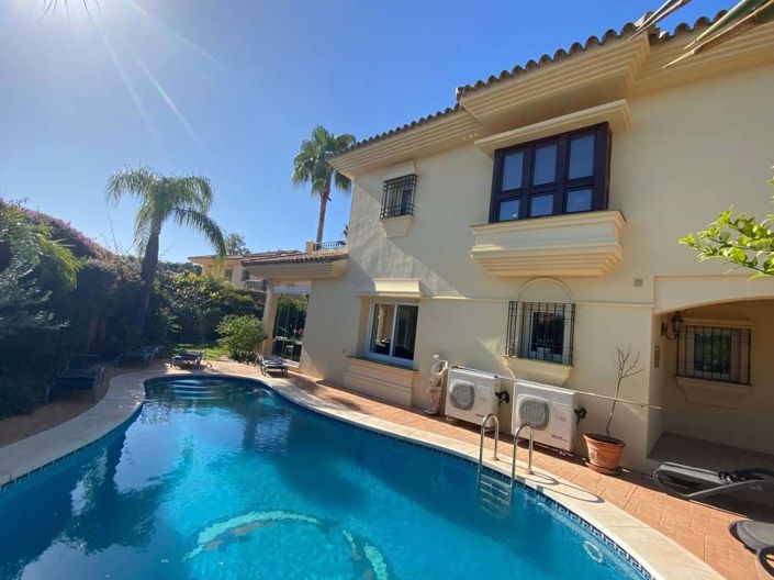 Image No.27-Maison de ville de 3 chambres à vendre à Mijas Costa