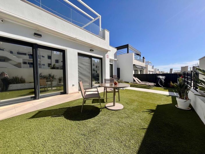 Image No.5-Villa de 3 chambres à vendre à Pilar de la Horadada