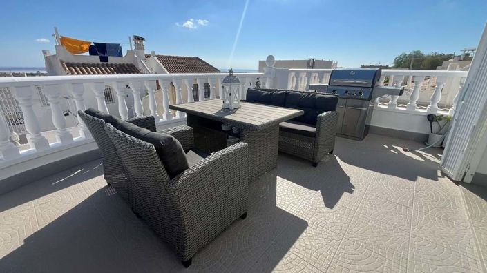 Image No.2-Maison de ville de 3 chambres à vendre à Villamartin