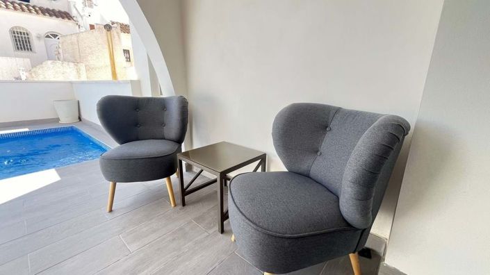 Image No.29-Maison de ville de 3 chambres à vendre à Villamartin